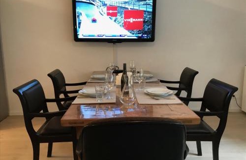 Dortmund Apartment | 2 Room Messe Kongress Stadion