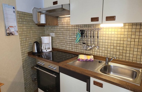 Busum Apartment | 2-room terrace (01 + 03) 4E1K - BUE - Haus Wildrose
