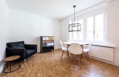 Langstrasse Apartment | 2 rooms apartment in district 4