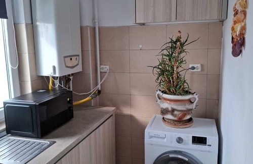 Constanta Apartment | 2 rooms apartment, max 4 persons, 30 meters far from the Beach and the Black Sea