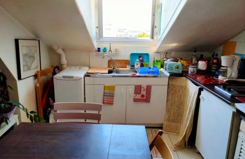 Clichy Apartment | 2 rooms flat Clichy Levallois