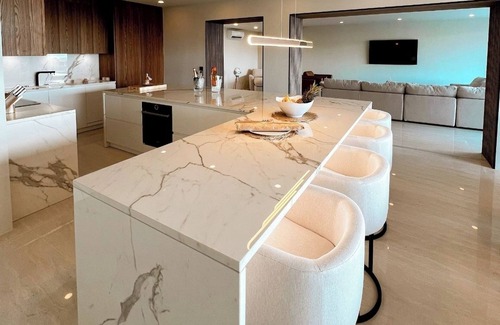 Bellevue Hotel | 2 rooms ocean view and jacuzzi | Villa 8