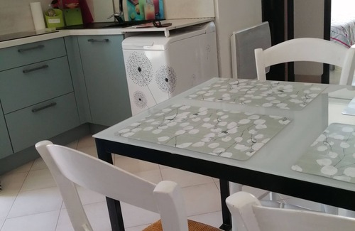 Frejus House | 2 rooms on garden level small charming house rated 3 stars