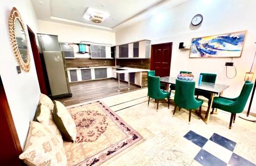 Gulshan-E-Jamal Apartment | 2 rooms with lounge appartment