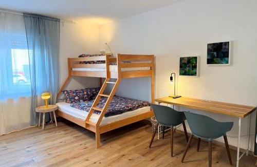 Beiertheim Apartment | 2 schöne Apartments Nähe Hauptbahnhof