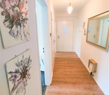 Beiertheim Apartment | 2 schöne Apartments Nähe Hauptbahnhof