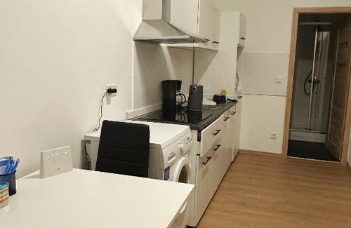 Lierenfeld Apartment | 2 schlafenzimmer Waschmaschine Eller