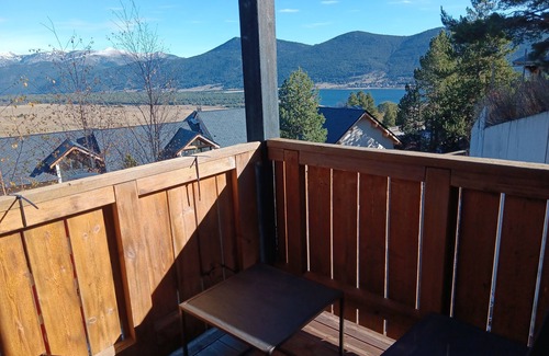 Les Angles Ski Chalet | 2 semi-detached chalets 200 m from the slopes, garage and terraces with view of Matemale lake