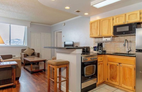 Steamboat Springs Apartment | 2 Serene Rooms Perfect for Family Getaway! Panoramic View | Indoor Pool