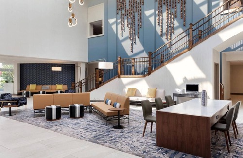 Iselin Hotel | 2 Standard Rooms w/2 Beds, Delta Hotels, Outdoor Pool, Near Metropark Station