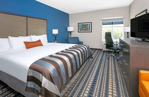 Bay Area Hotel | 2-Star Hotel ∙ Wingate by Wyndham Corpus Christi