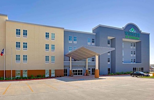 Bay Area Hotel | 2-Star Hotel ∙ Wingate by Wyndham Corpus Christi