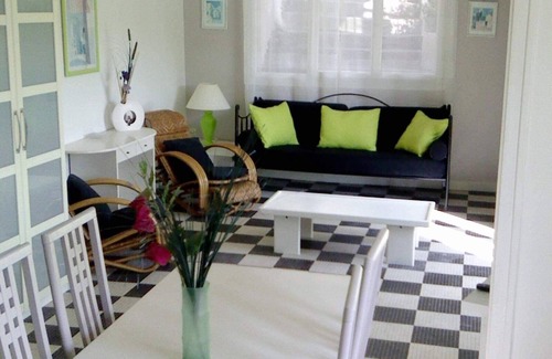 Binic Villa | 2 steps from beaches 2 bedrooms, double living, full south terrace