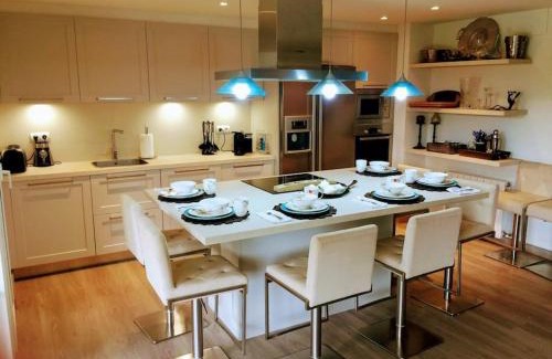 Calella de Palafrugell Apartment | 2 Story, 5 Bedroom, 3 Bath Flat, Steps from the Beach & Cliff Walk