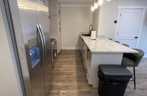 Oxford Condo | 2-story charming 3-bedroom condo only minutes away from Ole Miss.