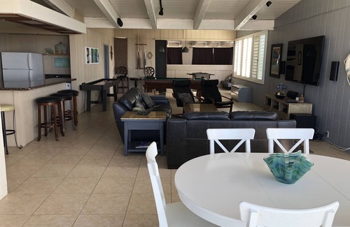 Balboa Peninsula Apartment | 2 Story Large Beachfront Apt, Ocean View