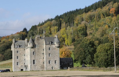 Aberfeldy Cottage | 2 Strathtay Lodges