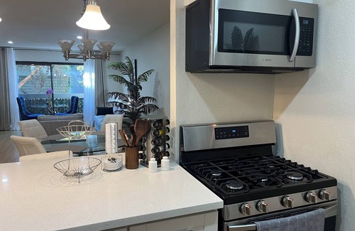 Downtown Apartment | 2. Terrific Apartment 2-bdrm, 2-bath, City Center