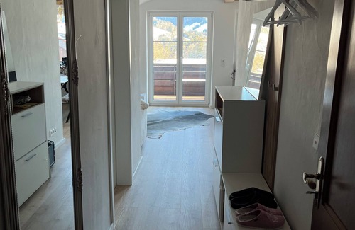 Steibis Apartment | 2-Zimmer-Apart.Kuschelnest in Steibis mit BergblicknInkl Oberstaufen Plus Karte
