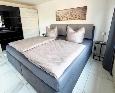 Pforzheim Apartment | 2 Zimmer Apartment mit Sauna