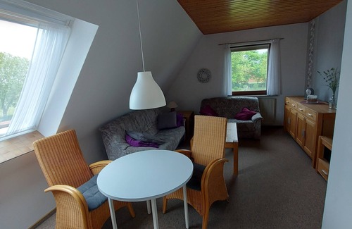 Stinteck Apartment | 2-zimmerwohnung in Direkter Strandnähe