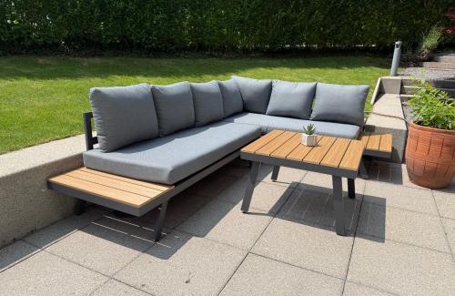 Meilen District Apartment | 2-Zimmerwohnung 48m2, nahe Zürich