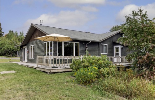 Grand Marais House | 20 3rd Ave., West and first Street.Great harbor view Right in the heart of town.