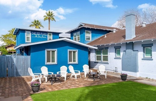 Roosevelt Condo | 20 Chelsea Place On The Park, In Heart Of Downtown