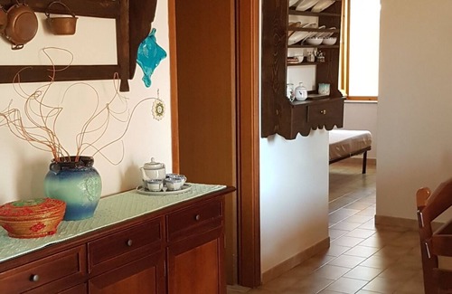 Tertenia Apartment | 200 mt SEA HOLIDAY HOUSE A FEW STEPS CHARACTERISTIC BEACH