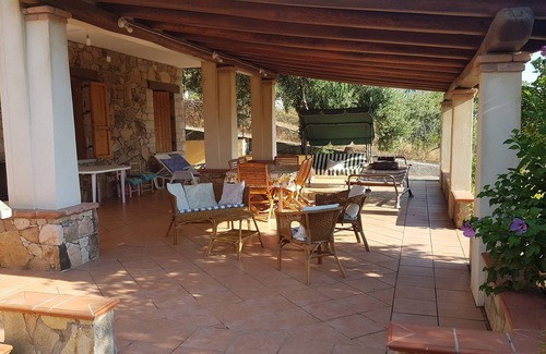 Tertenia Apartment | 200 mt SEA HOLIDAY HOUSE A FEW STEPS CHARACTERISTIC BEACH