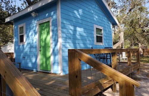 Fulton Cabin | 20 m² Cabin ∙ 2 guests