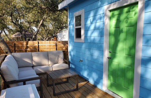 Fulton Cabin | 20 m² Cabin ∙ 2 guests
