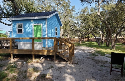 Fulton Cabin | 20 m² Cabin ∙ 2 guests