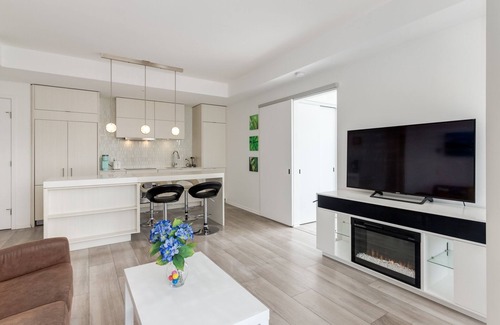 East Village Condo | 20% Off downtown 2BDR/2BTH/amazing city view