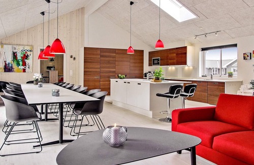 Olpenitz House | 20 person holiday home in Hasselberg