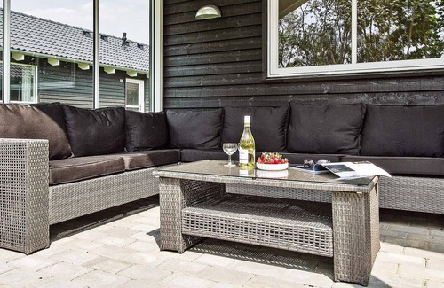Olpenitz House | 20 person holiday home in Hasselberg