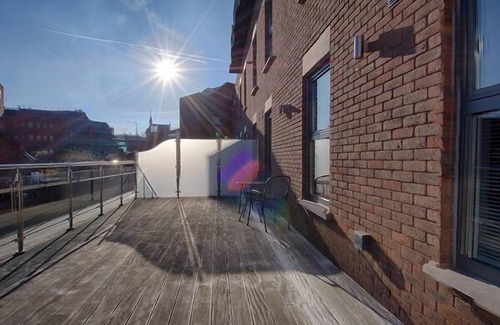 South Richmond Apartment | 20 The Quadrant - 2 bedroom apartment