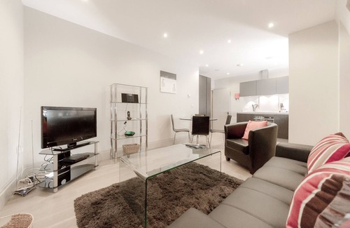 South Richmond Apartment | 20 The Quadrant - 2 bedroom apartment