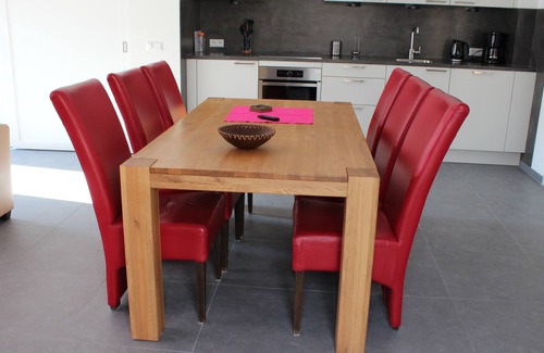 Stavenisse House | 200m from the sea, 6 person house with sauna, swimming pool, tennis and playground