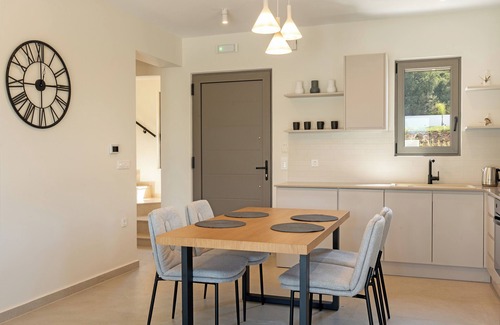 Minia Villa | 200m to the beach | brand new 2024 | Villa Melina - Elysian Villas