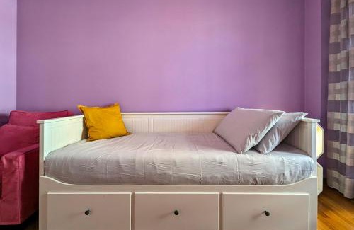 Casabianca di Fermo Apartment | 200mt dal mare by WeHostYou Parcheggio Wifi Clima Balcone Bbq