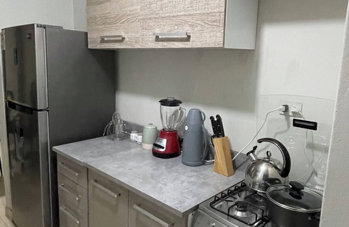 Trujillo Apartment | 201 - Comfort and convenience in a private apartment with parking space