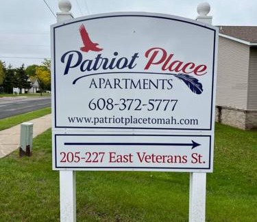 Tomah Apartment | 201 E Veterans St Apt F by Patriot Properties