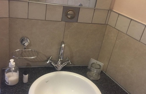 Downtown Johannesburg Hotel | 201 Mapungubwe Hotel Apartments - Executive Room