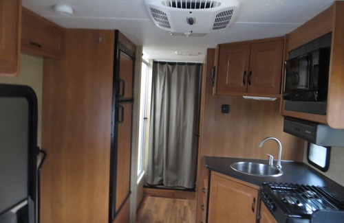 Jim Thorpe House | 2015 Motorhome - 30 feet - sleeps 5 - "SoJourner"