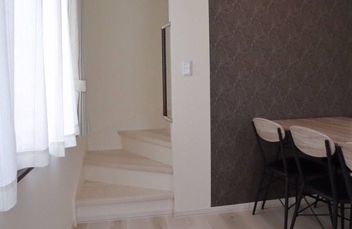 Motomachi House | 2018 Newly built house charter 85 square meters 10 - Monochrome Hakodate / Hakodate Hokkaidō