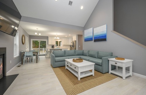 Eastham House | 2021 NEW CONSTRUCTION 3BR 3BA, close to Bike Trail & Beaches. Central AC Eastham