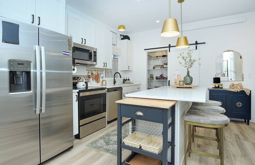 Poncha Springs House | 2024 construction, in beautiful PonchaSpgs, 30+nights only