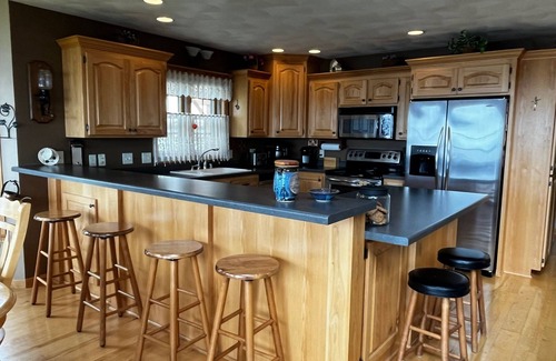 Winneconne House | 2024 EAA - Sunset on the Lake