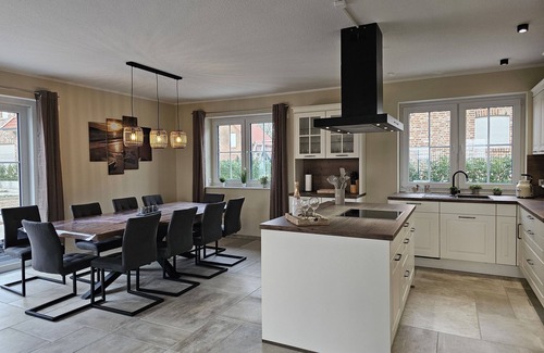 Biendorf House | 2024 Erbautes Ferienhaus "katja"